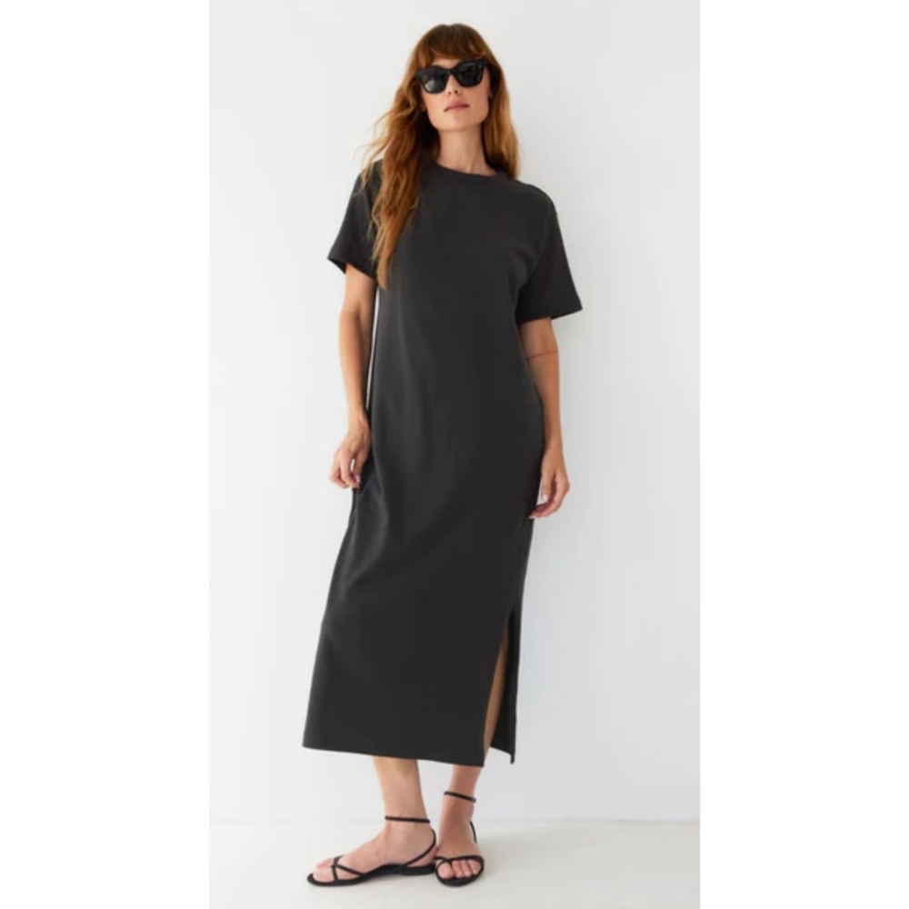 Zara Oversized T-shirt Dress